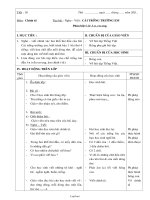 Giáo án Đạo đức lớp 3 tuần 2: Kính yêu Bác Hồ (tiết 2)