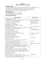 Giáo án Các môn lớp 1 - Tuần 9
