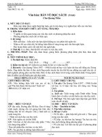 Phân phối chương trình tuần 3 - Buổi sáng