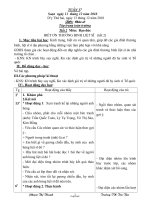 Giáo án Lớp 3 Tuần 17 - Phạm Thị Thanh - Trường TH Tén Tằn