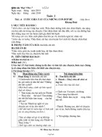 Giáo án môn Đại số khối 8 - Phạm Xuân Diệu - Tiết 4: Những hằng đẳng thức đáng nhớ