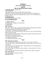 Đề thi Thi học kì I – Năm học : 2015 - 2016 môn : Mỹ thuật – Lớp : 6 thời gian : 60 phút