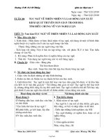 Bài giảng môn học Ngữ văn lớp 7 - Tiết 73: Văn bản: Tục ngữ về thiên nhiên và lao động sản xuất