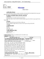 Bài giảng môn học Ngữ văn lớp 8 - Tuần 1 - Tiết 1, 2: Tôi đi học