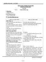 Giáo án Tổng hợp các môn khối 2 - Trường tiểu học A Mỹ Phú - Tuần 10