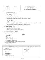 Đề thi thử thpt quốc gia lần 1 môn: Vật lí thời gian làm bài: 90 phút