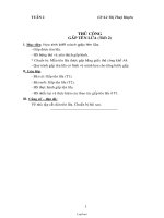 Thiết kế giáo án môn Thủ công lớp 2 - Tuần 2 - Bài: Gấp tên lửa (tiết 2)