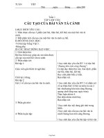 Giáo án Tập làm văn 5 học kì I