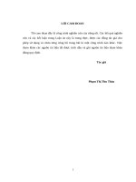 Nghiên cứu và thiết kế các hợp chất vòng thơm chứa nitrogen có khả năng chống oxy hóa bằng phương pháp hóa tính toán 