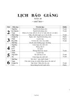 Giáo án Ngữ văn 7 - Trường THCS Đạ Long - Tuần 18