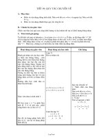 Bài giảng môn Số học lớp 6 - Tiết 59: Quy tắc chuyển vế (tiếp)