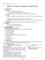 Giáo án Ngữ văn 8 - Tiết 25 đến 28 - Tuần 7