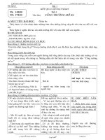 Bài soạn môn Ngữ văn 7 - Trường THCS Bình Tân