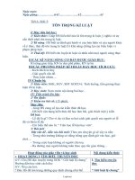 Giáo án môn Giáo dục công dân 6 - Tiết 6 - Bài 5: Tôn trọng kỉ luật