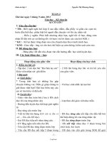 Giáo án Lớp 3 Tuần 2 - Nguyễn Thị Phương Dung