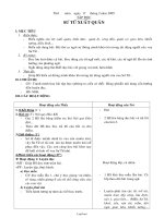 Giáo án Tập đọc 2 tuần 23 tiết 4: Sư tử xuất quân