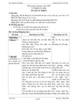 Giáo án môn học lớp 2 - Trường Tiểu Học Yên Thọ - Tuần 34, 35