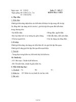 Kỳ thi chọn học sinh giỏi tỉnh lớp 9 thcs năm học 2002 - 2003 môn: Văn - Tiếng Việt thời gian làm bài: 150 phút ( không kể giao đề )