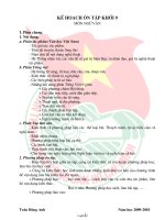 Giáo án môn Toán lớp 7 - Tiết 20: Ôn tập chương I