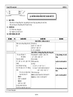 Kiểm tra tháng 12 - Học kì I - Môn: Tiếng việt 1