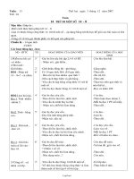 Bài giảng môn học Ngữ văn lớp 7 - Tuần 1 - Tiết 3: Từ ghép