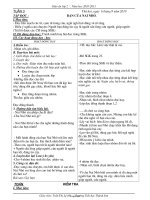 Giáo án các môn lớp 2 - Trường Tiểu học Thành Sơn - Tuần 3