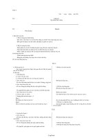 Giáo án Tổng hợp các môn lớp 2 - Tuần 2