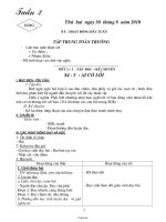 Giáo án dạy Lớp 3 Tuần 2 (4)