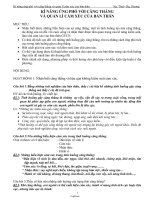 Đề thi Olympic môn Hóa Học Lớp 8 năm học 2015-2016 - Trường Trung học cơ sở Bích Hòa