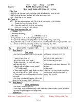 Giáo án Mĩ thuật 3 - Trường Tiểu học Đức Thủy