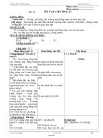 Giáo án môn học lớp 4 - Trường Tiểu học Cổ Tiết - Tuần 12