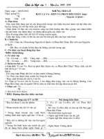 Bài giảng môn học Ngữ văn lớp 7 - Tiết 110: Những trò lố hay là Va - Ren và Phan Bội Châu (tiếp)