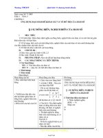 Đề thi thử THPT Quốc gia lần 3 môn: Hóa học - Trường Lương Thế Vinh