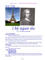 Giáo án tổng hợp Lớp 5 - Tuần 4 Năm học 2015