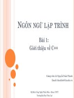 Bài giảng Kỹ năng quản trị - Bài 2: Kỹ năng lãnh đạo nhóm - Trường Đại học Công nghiệp Thực phẩm Tp. Hồ Chí Minh