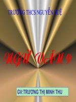 ve hinh vuõng 3 tin học 8 lê xuân tâm thư viện tư liệu giáo dục