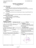 Giáo án Vật lý 12 cơ bản cả năm