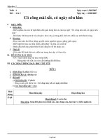 Đề kiểm tra định kỳ cuối kì II năm học 2015 - 2016 môn : Tiếng Việt - Lớp 4 (thời gian 60 phút)