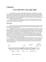 Giáo trình máy chế biến thực phẩm