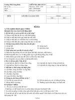 Đề đè xuất trại hè Hùng Vương năm học 2014 - 2015. Môn: Toán – Lớp 10. Thời gian làm bài: 180 phút, không kể phát đề