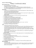 Bài soạn môn Sinh học lớp 8 - Tiết 67: Các bệnh lây truyền qua đường tình dục - Aids