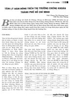 Giáo án môn Tiếng Việt lớp 1 sách Cánh Diều - Bài tập đọc: Nắng - Trường Đại học Công nghiệp Thực phẩm Tp. Hồ Chí Minh