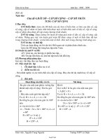 Đề thi học kỳ I năm học 2015 - 2016 môn: Toán khối 11 thời gian làm bài 120 phút (không kể thời gian giao đề)