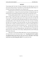 Sáng kiến kinh nghiệm Ứng dụng tính chất có nghiệm của phương trình bậc hai trong việc tìm cực trị của các đại lượng cơ bản trong mạch điện xoay chiều không phân nhánh