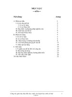 Sáng kiến kinh nghiệm Công tác giáo dục đạo đức học sinh, rèn luyện học sinh cá biệt