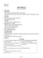 Đề ôn thi tốt nghiệp thpt năm học : 2009 - 2010