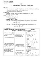 Giáo án Ngữ văn 8 theo chủ đề - Cả năm