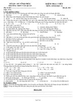 Giáo án lớp 2 môn Thủ công - Trường tiểu học Vĩnh Trung - Bài: Gấp, cắt, dán biển báo giao thông chỉ lối đi thuận chiều & biển báo cấm đi xe ngược chiều (tiết 2)