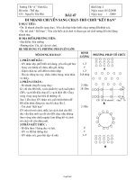 Giáo án môn Thể dục lớp 2 - Trường TH “A” Vĩnh Gia - Bài 47: Đi nhanh chuyển sang chạy-Trò chơi 