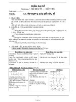 Giáo án môn Hình học lớp 8 - Tiết 23: Bài tập